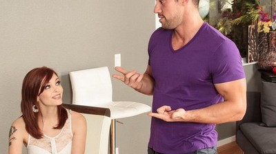 Русское красивое большая попа