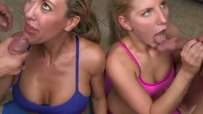 Отчим и падчерица анал