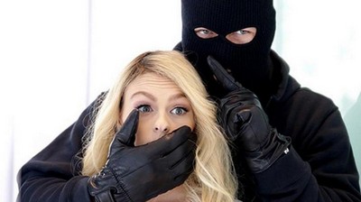 В очко русское раз