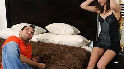 Увидел мать и выебал