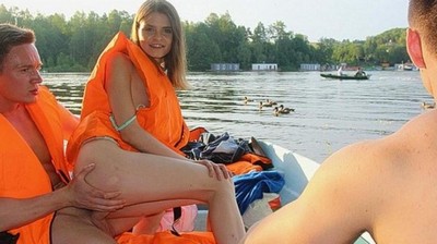 Русское анальное с разговорами крупным