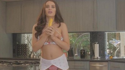 Муж чуть не спалил