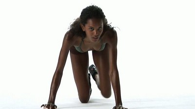 Первый раз в постели