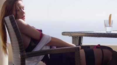 Любовник трахнул жену русское